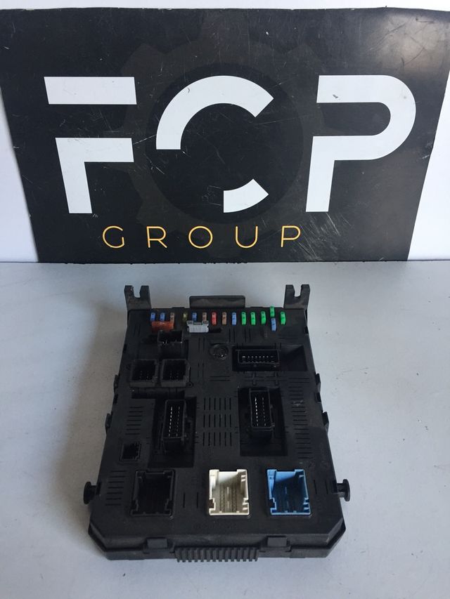 Caja Reles BSI Peugeot / Citroën Referencia original : 9661940480