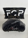 Cuadro de instrumentos Peugeot 206 1.4 16V gasolina con 146679 km Referencia original : 9645847180