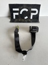 Cinturon de seguridad trasero derecho volkswagen golf V Referencia original : 606471400 / 1k6857806