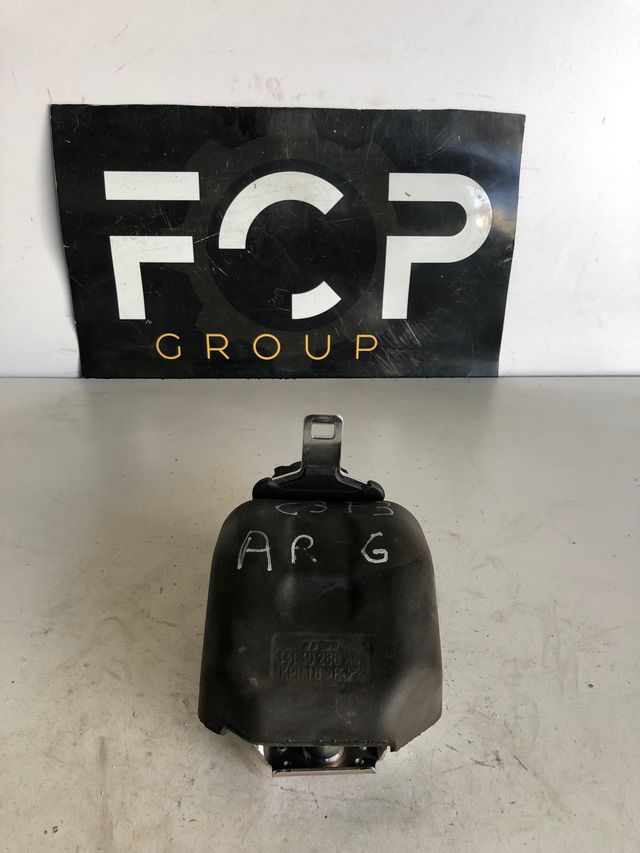 Cinturon de seguridad trasero derecho - izquierdo Citroën c3 2009-2016 / DS3 Referencia original : 98019948XX