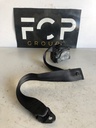 Cinturón de seguridad trasero derecho Renault Captur/ Clio 4 Referencia original : 888405148R
