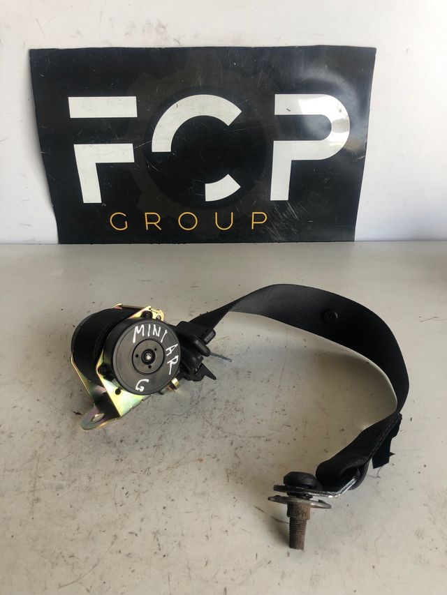 Cinturón de seguridad trasero izquierdo BMW / MINI Referencia original : 530101002