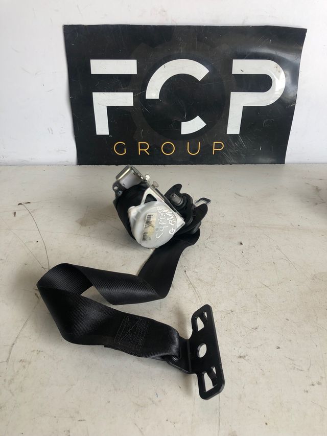 Cinturón de seguridad trasero izquierdo Citroën c4 Picasso 2015 Referencia original : 98066584XX