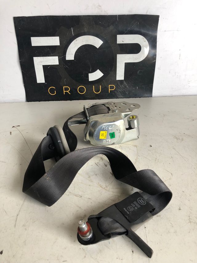 Cinturón de seguridad delantero derecho Renault koleos Referencia original : 868841116R