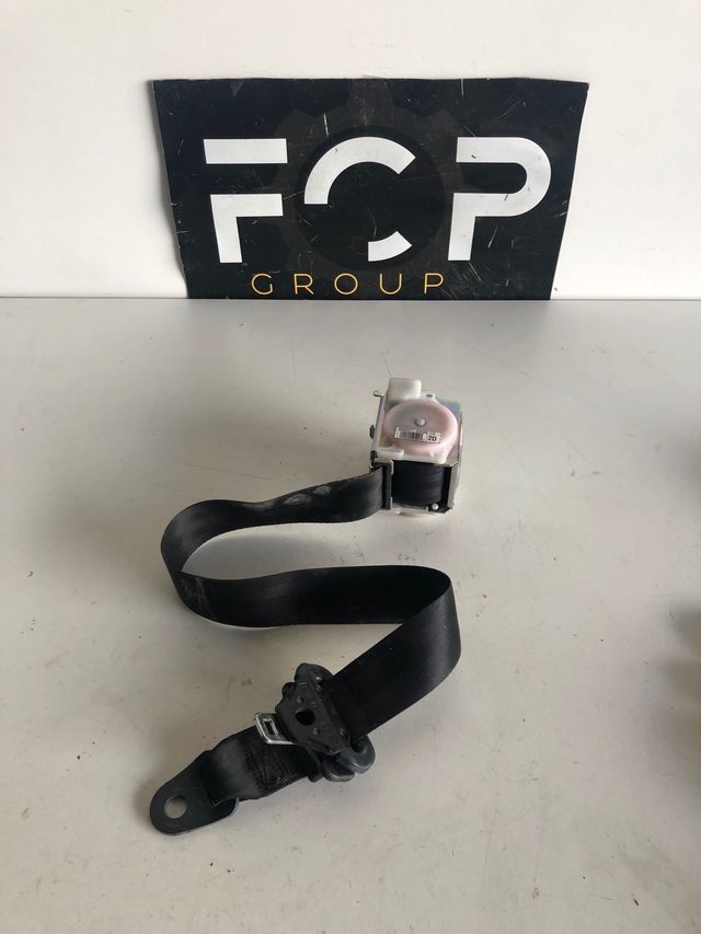 Cinturón de seguridad trasero derecho citroën c4 Picasso 2006-2014 Referencia original : 9654437877