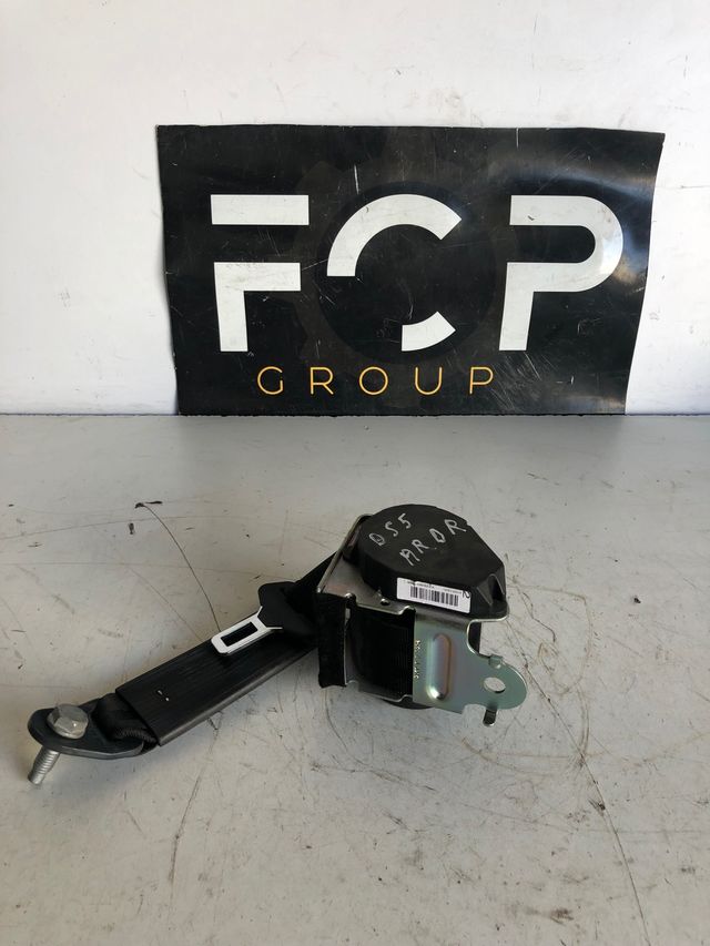 Cinturón trasero derecho Citroën DS5 Referencia original : 98000632XX