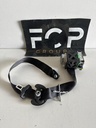 Cinturon de seguridad delantero izquierdo Citroen C4 2010-2018 Referencia original : 96871491XX