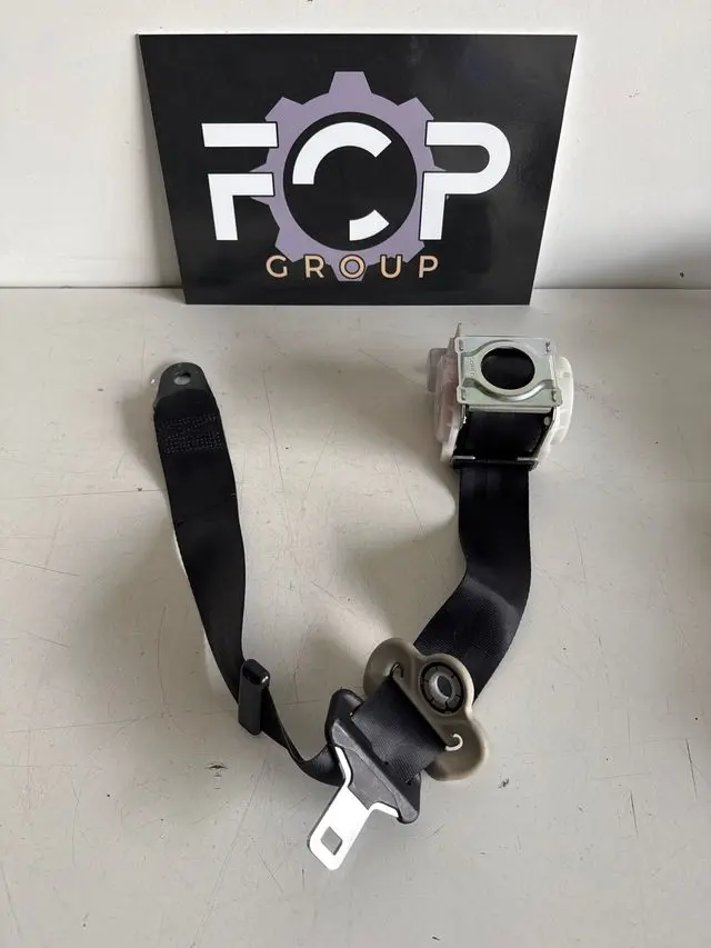 Cinturon de seguridad trasero izquierdo Peugeot Partner III / Citroen Berlingo III Referencia original : 96700779XX