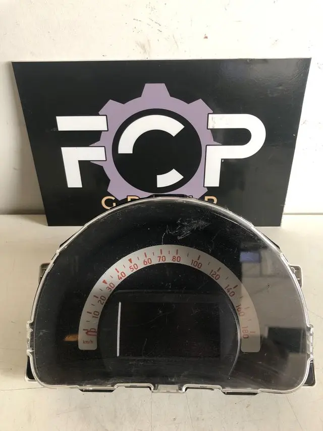 Cuadro de kilometros Smart Forfour Referencia original : 248213569R