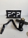 Cinturon de seguridad delantero derecho Renault trafic / Opel vivaro / Nissan primastar II 2001-2014 Referencia original : 8200300778 / 300778