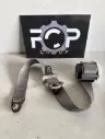 Cinturón de seguridad trasero izquierdo Fiat Idea 2004-2010