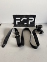 Cintruron de seguridad delantero derecho / izquierdo Renault trafic / Opel vivaro / Nissan primastar II 2001-2014 Referencia Renault : 8200696515 / 696515