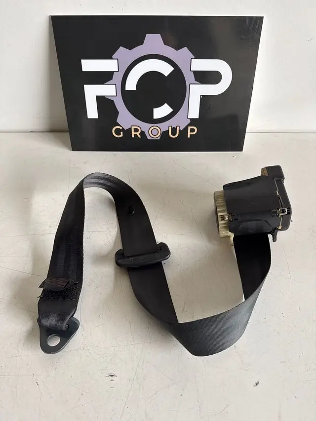 Cinturon de seguridad trasero derecho / izquierdo Citroen c3 pluriel Referencia TRW Automotive : 33015509 Referencia Citroen: 96408629XX