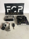 Kit de arranque Peugeot 407 1.6 HDI ECU Bosch Referencia : 0281011633 Referencia original : 9658945280 BSI Referencia : 9655708480