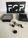 Kit de arranque Renault scenic 1 1.9 dci ECU BOSCH Referencia : 0281001934 ECU Referencia original : 8200078730 Referencia BSI : 8200029342B / S108502610