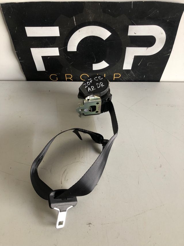 Cinturón trasero derecho o izquierdo Peugeot 207 CC Referencia original : 96532272XX