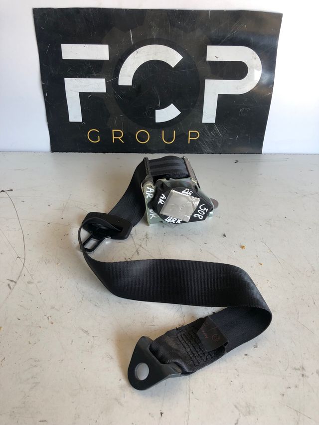 Cinturón de seguridad trasero derecho peugeot 508 Referencia original : 96722255XX