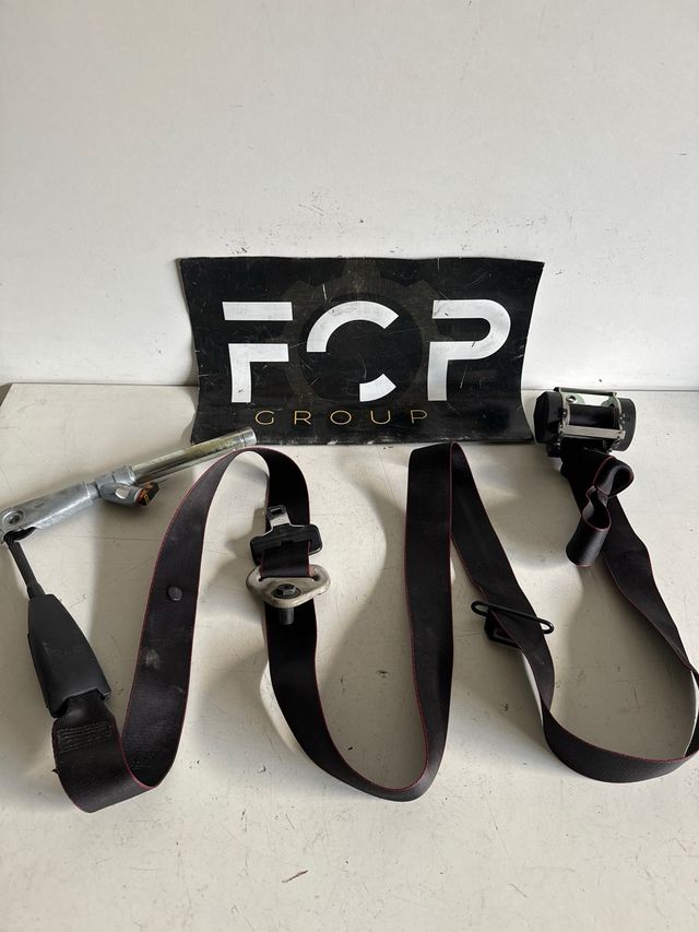 Cinturon delantero izquierdo renault espace IV fase 2 referencia original : 8200687501