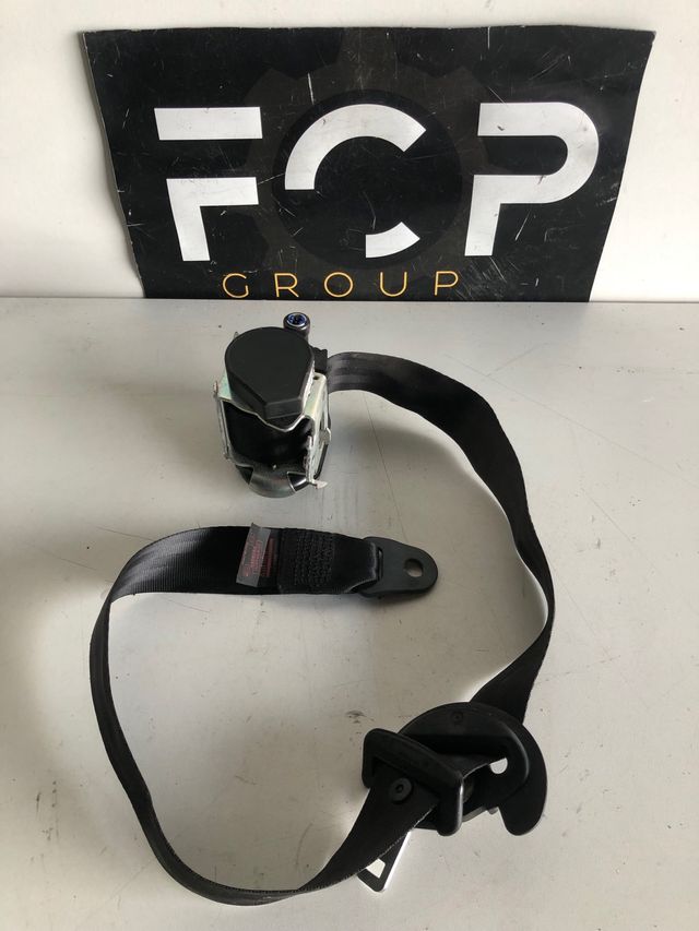 Cinturón delantero derecho Peugeot 308 2008-2013. Referencia original : 96569048XX