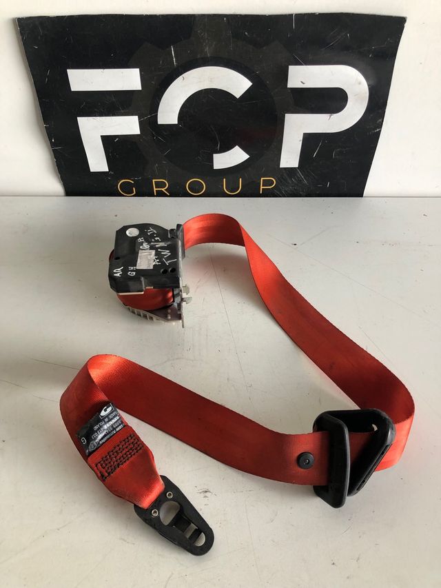 Cinturón trasero izquierdo Renault twingo II RS 1.6 16 V gasolina Referencia original : 8200813030 - 8200813033