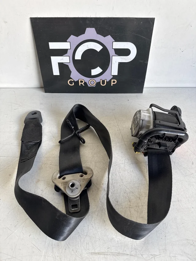 Cinturón de seguridad delantero izquierdo Citroën Berlingo/ Peugeot Partner 2008-2018 Referencia original: 98025582XX