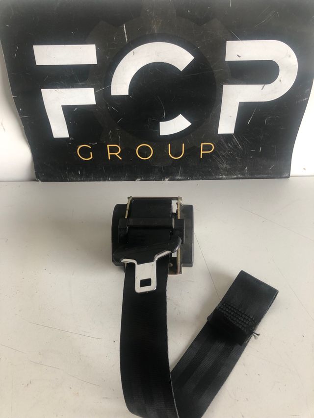 Cinturón de seguridad trasero izquierdo Peugeot 307 cc