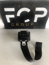 Cinturón de seguridad trasera derecho Peugeot 307 cc cabriolet
