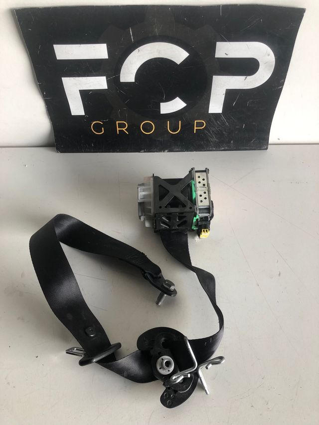 Cinturón de seguridad delantero izquierdo Citroen C4 
 Referencia original : 98026093XX