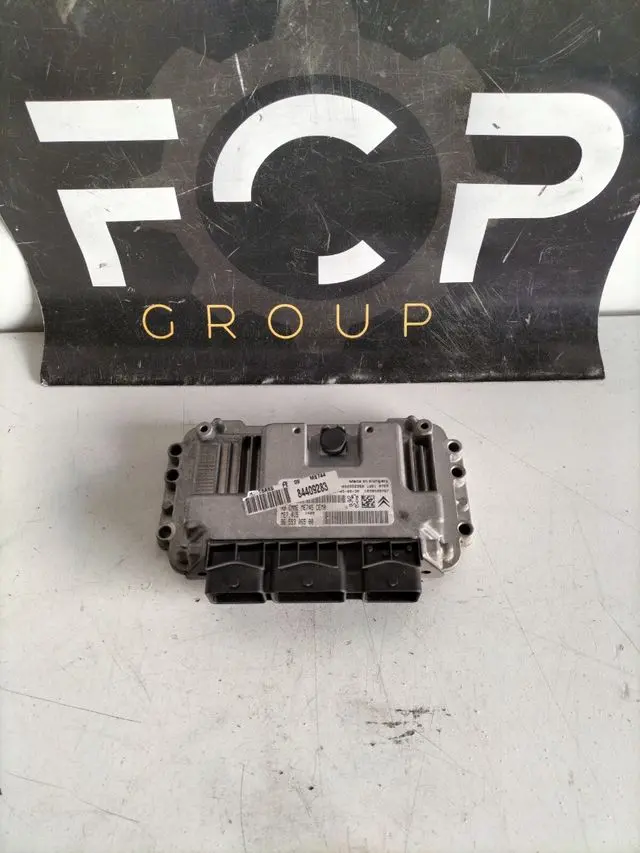 Centralita motor Peugeot Citroen Bosch Referencia : 0261208558 Referencia original PSA. : 9659306580   1.4 16V gasolina