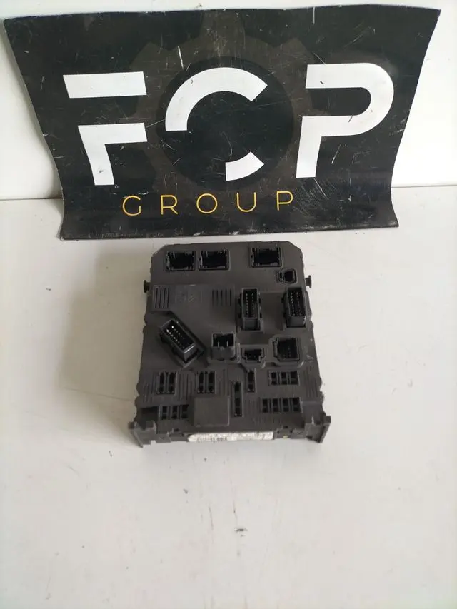 BSI Peugeot - Citroen Referencia original : 9645757480 Referencia Siemens : S118085210