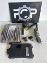 Kit de arranque para Dacia Logan 1.5Dci. DCM 1.2 Centralita Delphi Referencia : 8200513058-8200785530 Módulo Siemens : 8200296328 - U118522007