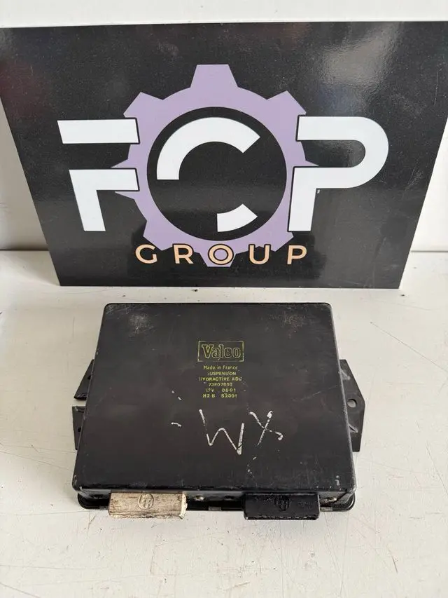 modulo electronico de suspension Citroen XM Referencia original : 73807802