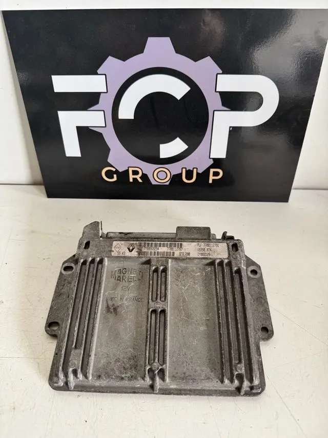CentraCentralita motor Renault Referencia original : 7700868294 - 7700112787 - 7700112791