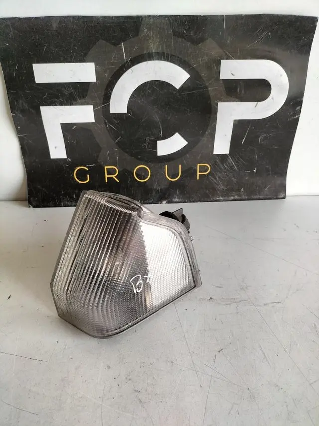 piloto intermitente delantero izquierdo Citroën BX indicador de direccion izquierdo Citroën BX 10-1982 / 12-1993