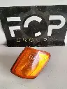 piloto intermitente delantero izquierdo Ford Fiesta Mk2 indicador de direccion delantero izquierdo Ford Fiesta Mk2 1984-1988