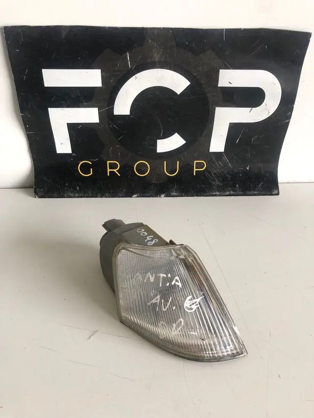 Intermitente/ indicador de dirección delantero derecho citroën xantia mk1