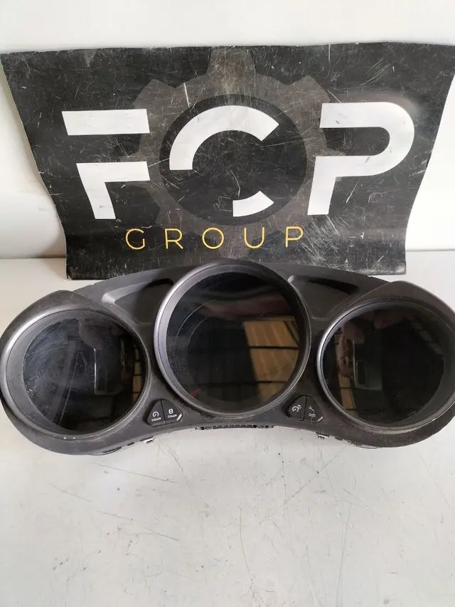 cuadro de instrumentos Citroën C4 II Referencia original : 96769711XT