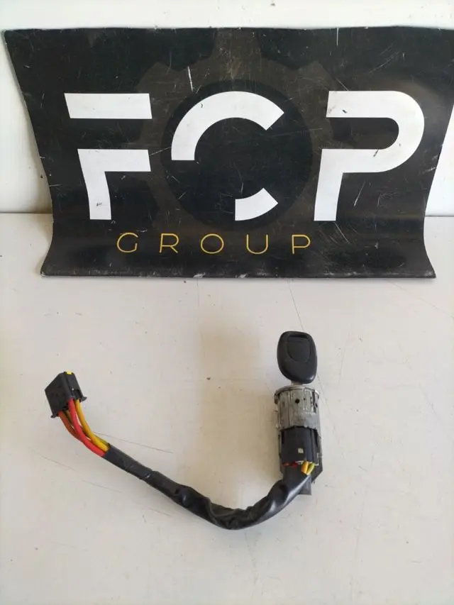 Clausor de arranque Renault Megane 1