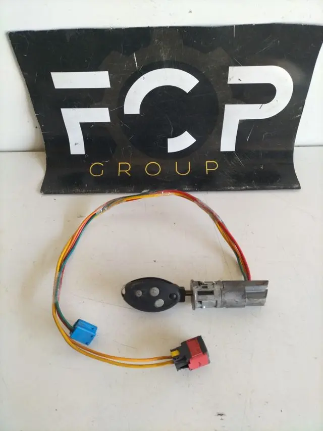 Clausor de arranque Citroën C8