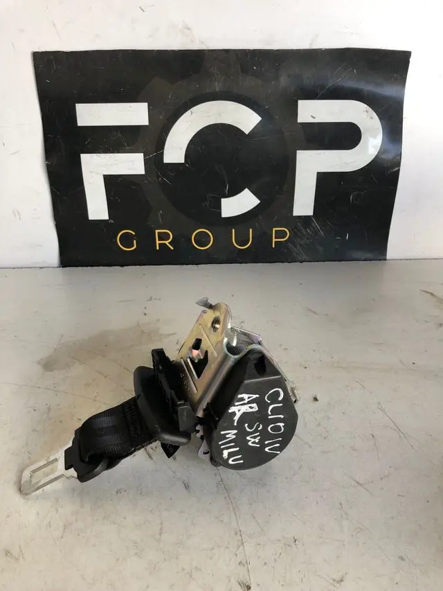 Cinturón de seguridad trasero central Renault clio 4 grandtour break Referencia original : 888507458R