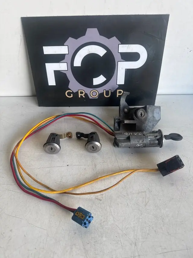 Clausor + Cerradura Citroen Berlingo seria 1