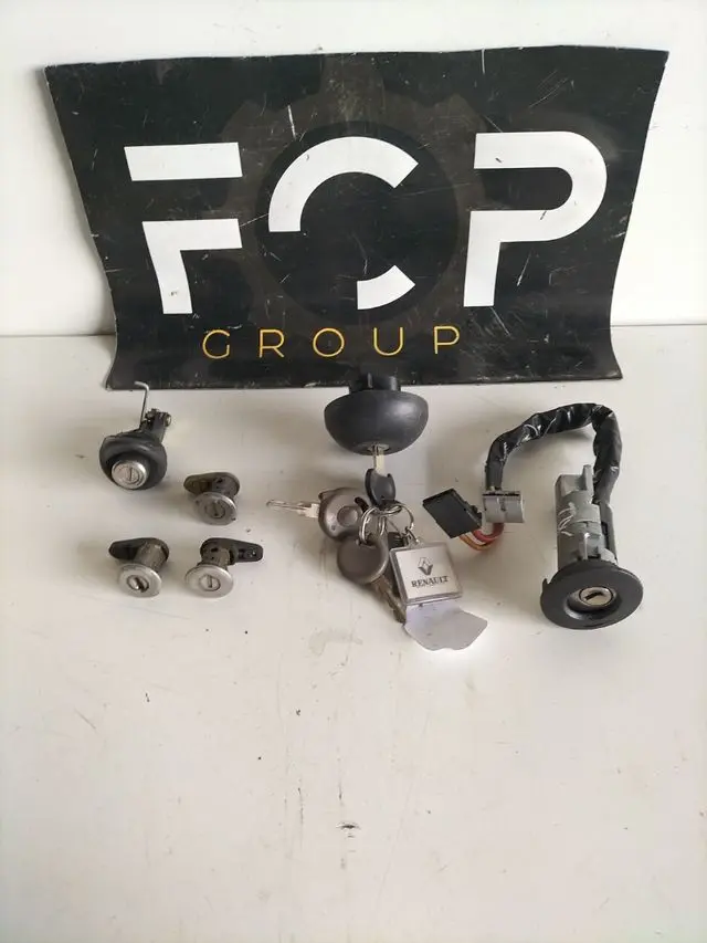 Clausor de arranque Renault Twingo 1