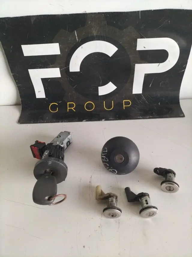 Clausor de arranque Dacia Doker