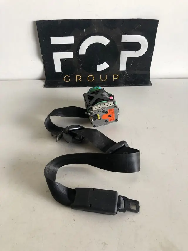 Cinturón de seguridad delantero derecho Citroën c4 picasso 2006-2014