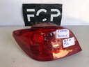 Piloto izquierdo Peugeot 307 F2 (2005-2008)