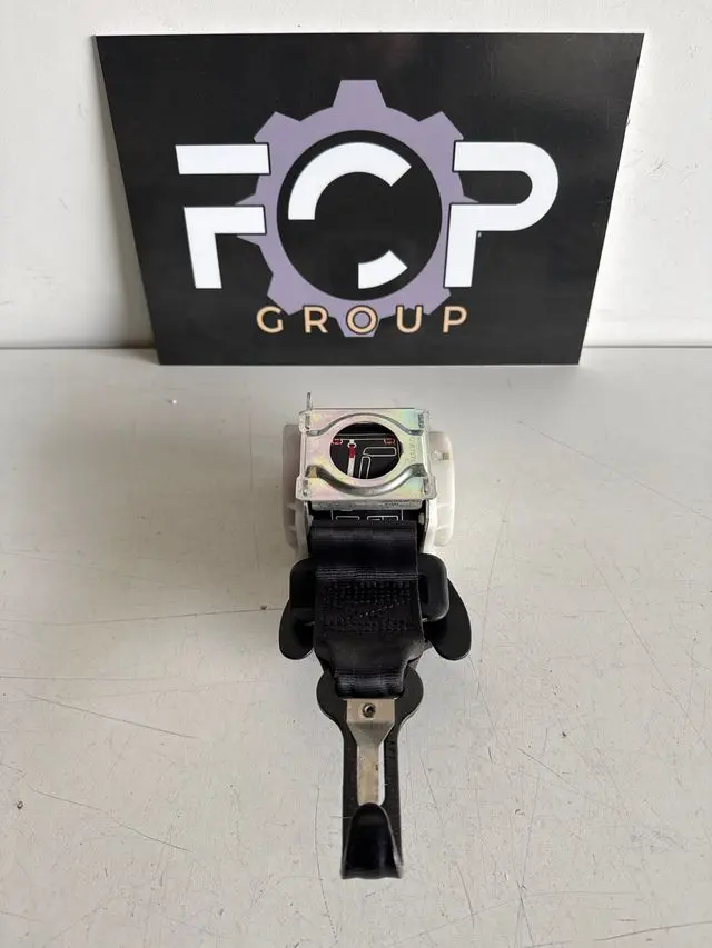 Cinturón de seguridad trasero derecho 3a fila Citroën c4 picasso referencia original : 9654454377