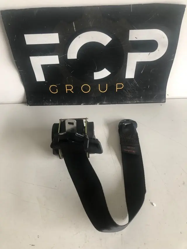 Cinturon de seguridad trasera izquierda - derecho Peugeot 407 coupe Referencia original : 96576577XX