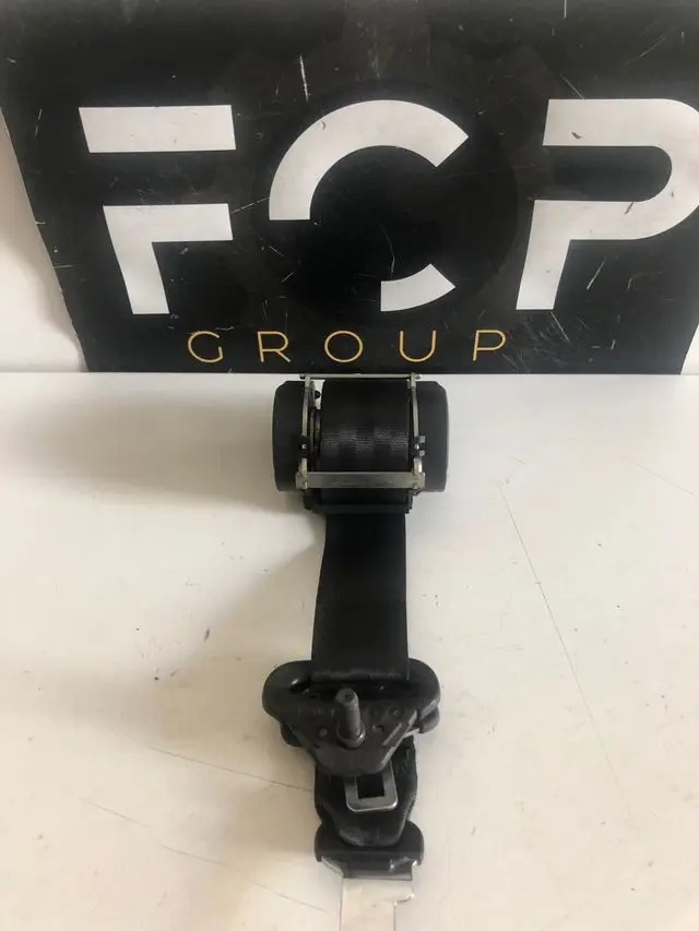 Cinturón de seguridad trasero izquierdo Peugeot 308 SW Referencia original 96816670XX