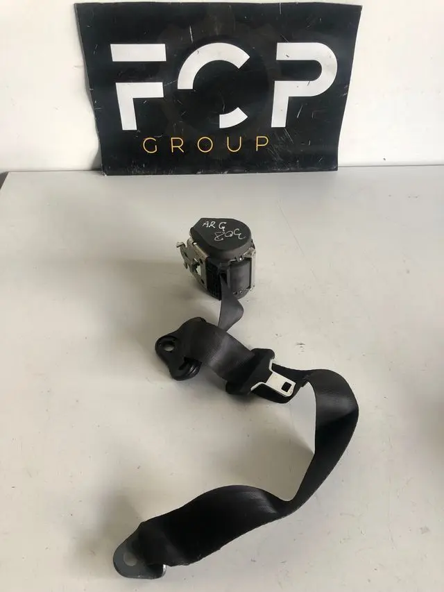 Cinturón de seguridad trasero izquierdo Peugeot 308 2008-2013