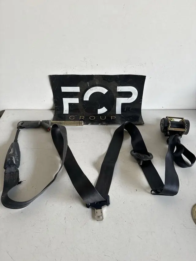 Cinturon de seguridad delantero izquierdo Renault espace IV fase 1